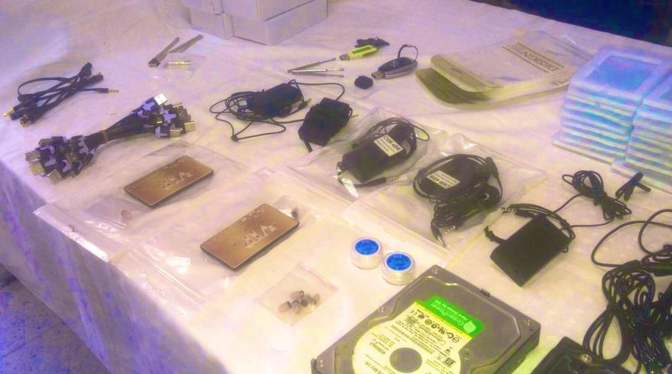 Tanger: Un individu interpellé pour possession et trafic de matériels informati…