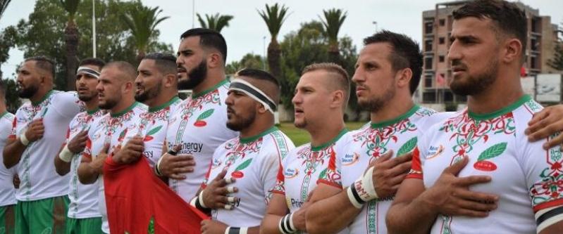Rugby: la FRMR suspendue par World Rugby, son ex-président banni pour 5 ans
