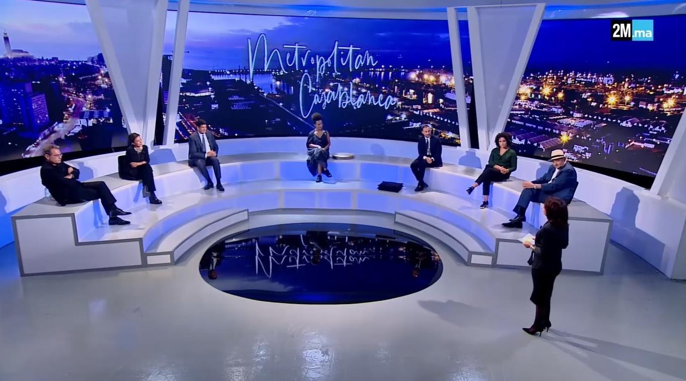 Replay: "METROPOLITAN CASABLANCA", l'émission qui vous fait redécouvrir Casa (V…