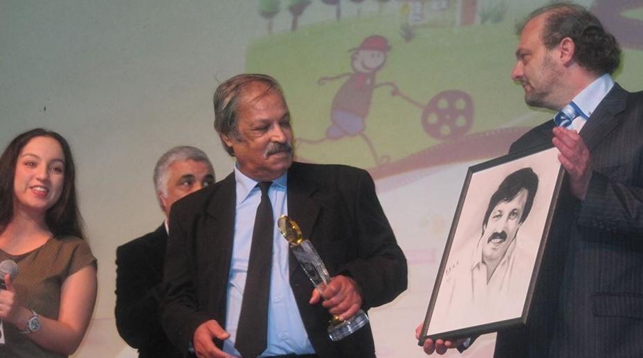 L'artiste marocain Abdeladim Chennaoui tire sa révérence