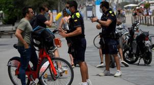 Espagne : les habitants d'une zone en Catalogne reconfinés à domicile