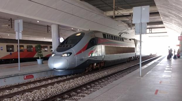 Reconfinement: L'ONCF suspend ses trains au départ et à destination de Tanger