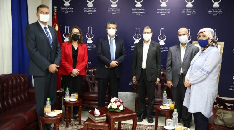وهبي ينفي لـ2M.ma مناقشة ملف تعديل نمط الاقتراع خلال لقائه مع البيجيدي