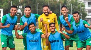 الرجاء الرياضي يواصل استعداداته قبل انطلاق المؤجلات (فيديو)