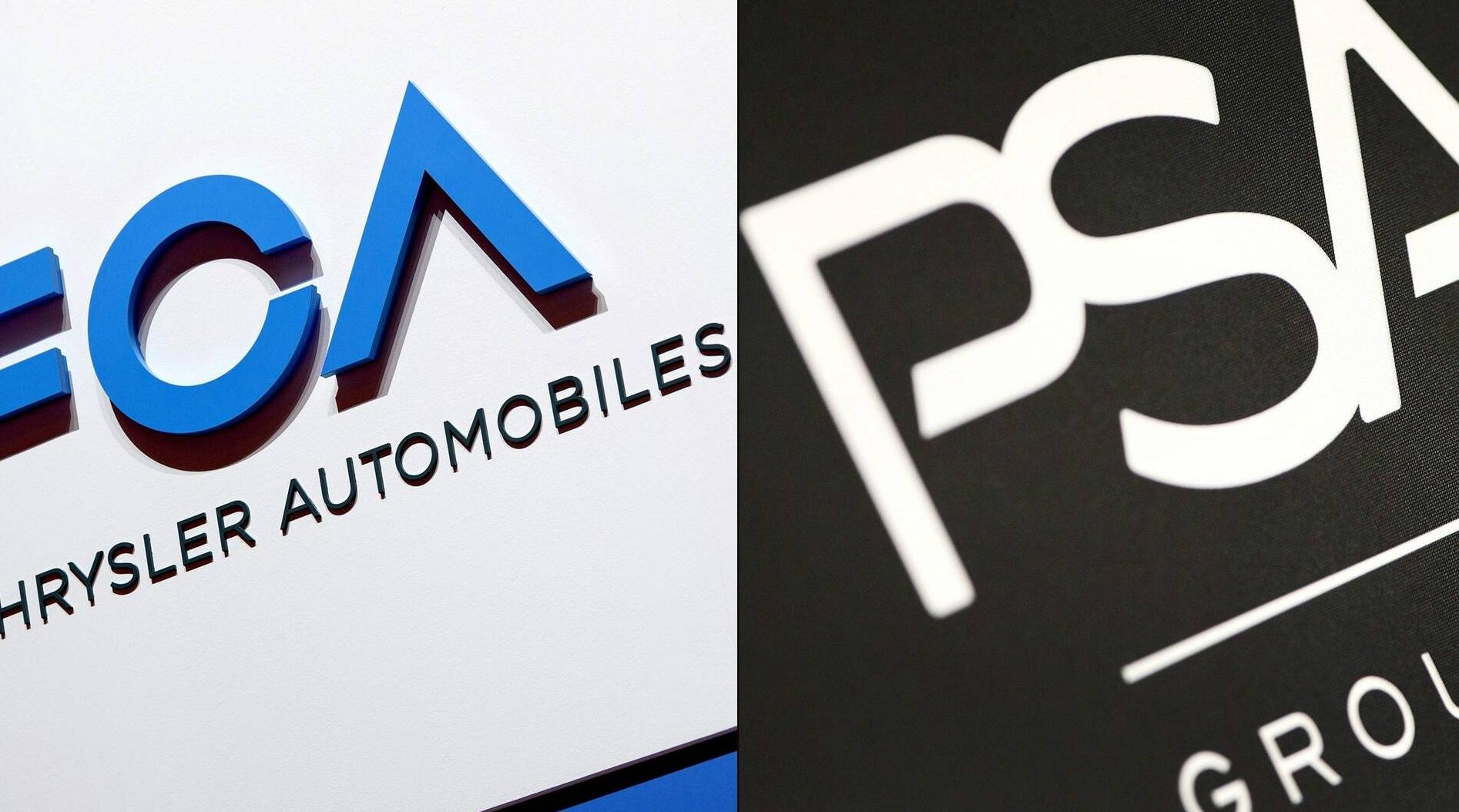 Stellantis, nouveau nom du futur groupe géant de l'automobile issu de la fusion…
