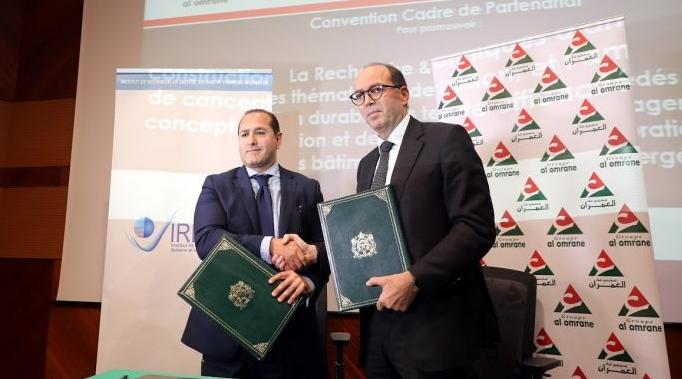 Logement durable / Maroc : Le Groupe Al Omrane s’allie à l’IRESEN