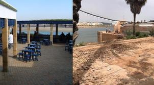 Rabat: la réhabilitation du Café Maure, partie d'un vaste chantier pour la prés…