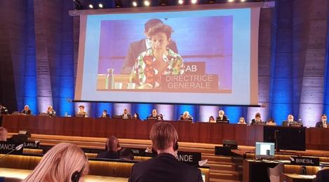 UNESCO : Le Maroc prend part à la 209è session du conseil exécutif de l'organis…