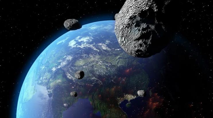 La NASA annonce qu’un astéroïde va frôler la Terre dans 4 jours