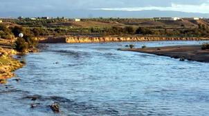 Bassin hydraulique Bouregreg-Chaouia: Les travaux au barrage Tiddas accomplis à…