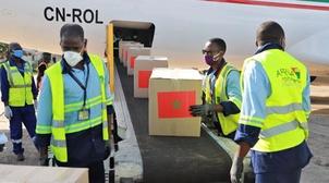La FAO salue l'initiative de SM le Roi envers les pays africains
