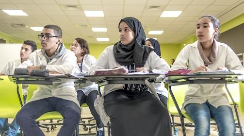 Concours Polytechnique: 43 élèves marocains admissibles dont 21 issus du lycée …