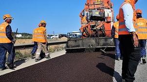 Routes: 104 MDH pour le dédoublement de la RR 301 reliant El Jadida à Jorf Lasf…