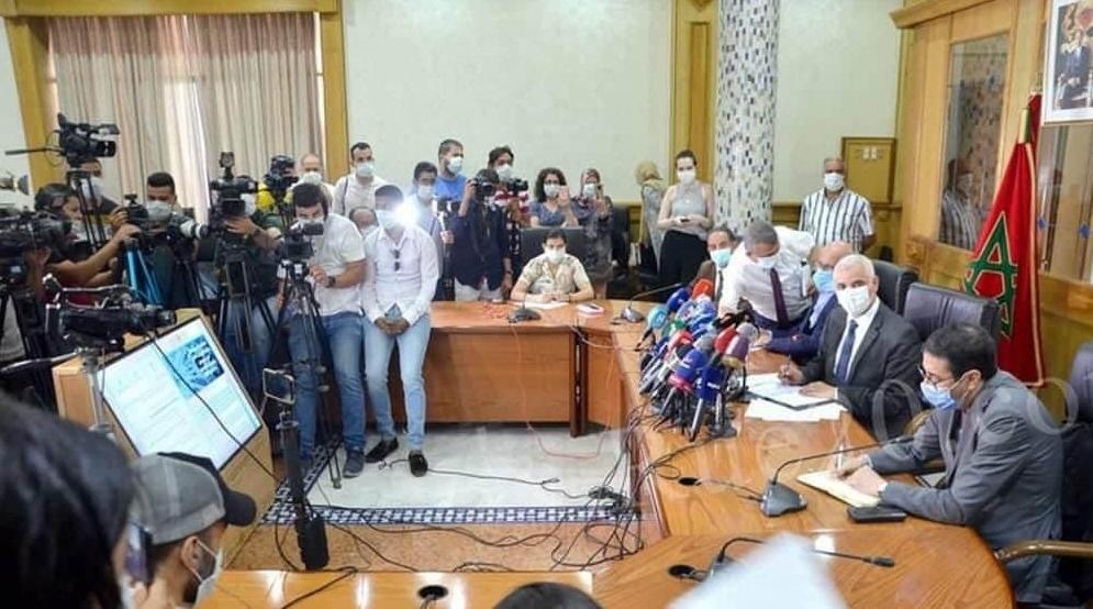 Maroc/Covid-19: Le bilan des cas recensés en une semaine dépasse ce qui a été e…
