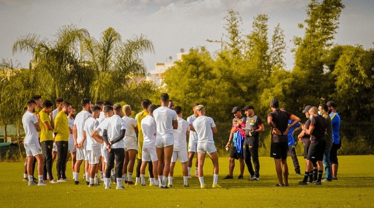 Botola: 4 nouveaux cas positifs au Covid-19 au MAS de Fès, 10 au total