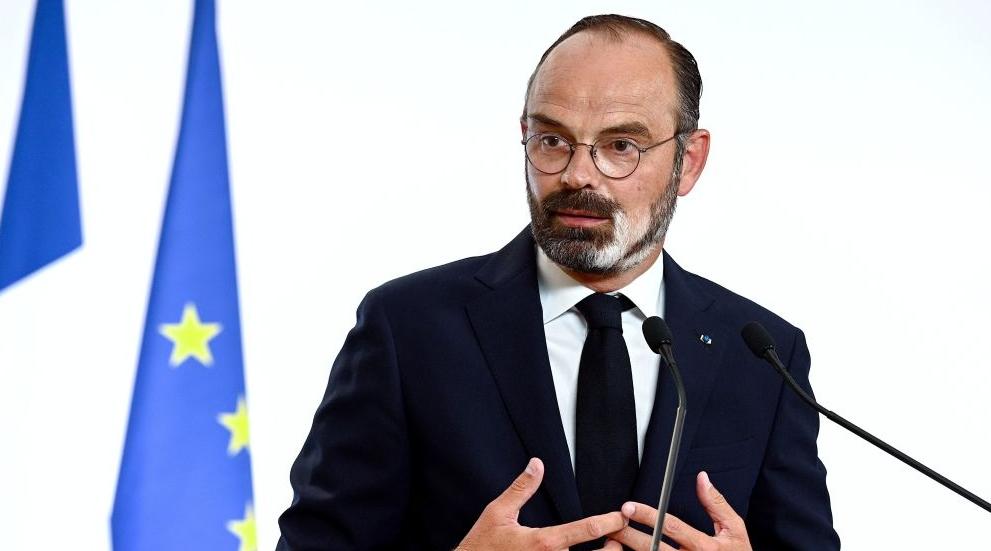 France: démission du gouvernement d'Edouard Philippe (officiel)