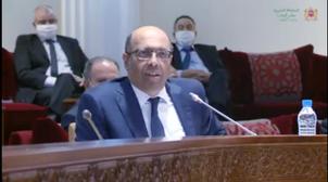 لجنة الداخلية بالمستشارين تصادق على مشروع قانون المتعلق بسن أحكام خاصة بحالة ...