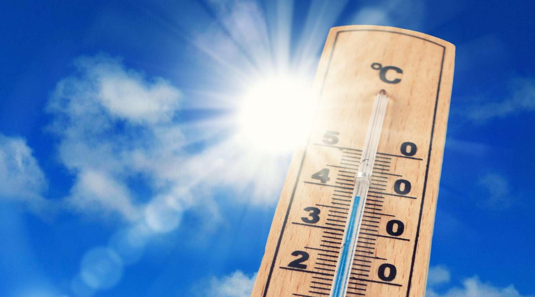 Météo: Un temps chaud et ensoleillé ce mercredi 8 juillet