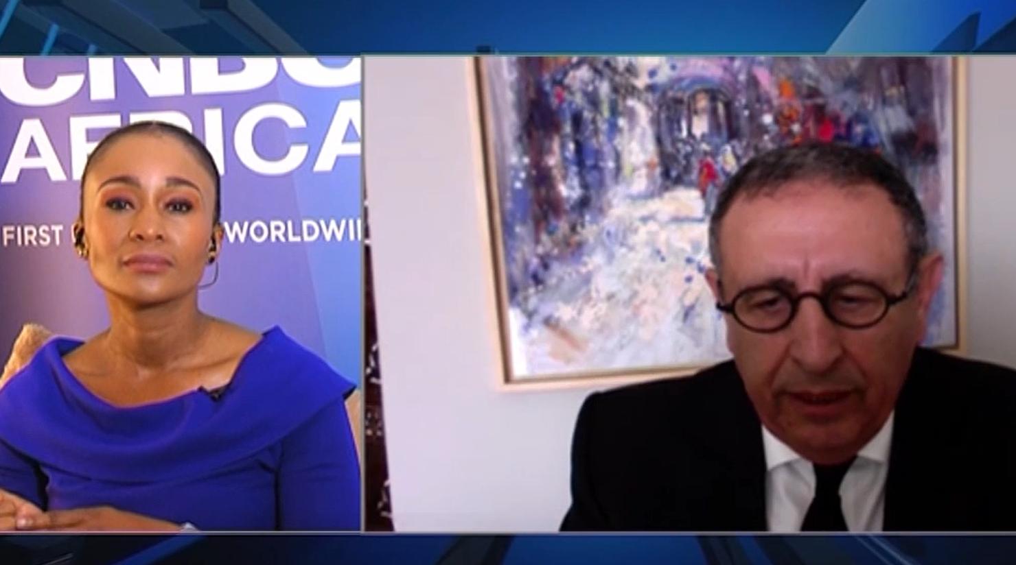 M. Amrani à CNBC Africa : Le discours de SM le Roi définit les ambitions d’aven…