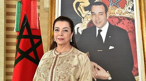 Mme Benyaich: la crise du Coronavirus n'a fait que renforcer le partenariat str…
