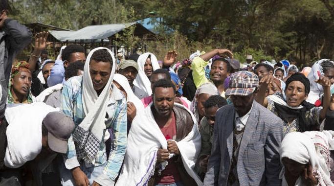 Manifestations en Ethiopie: le bilan monte à 156 morts (police fédérale)