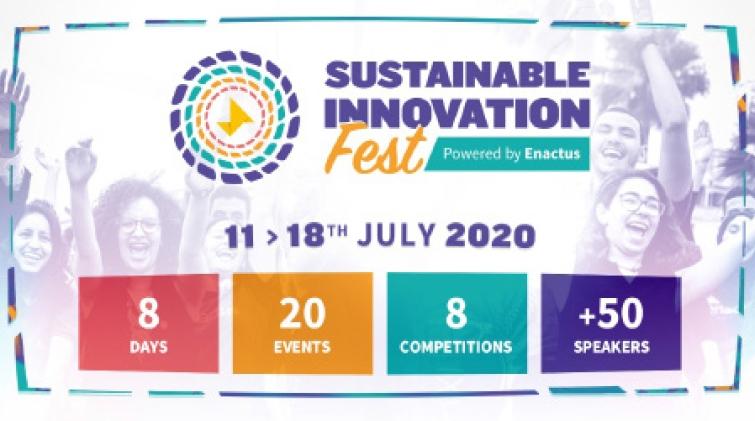 Enactus organise le 1er festival de l’entrepreneuriat et de l’innovation en lig…