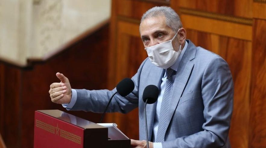 العلمي: نسبة الحالات المصابة بفيروس كورونا في قطاع الصناعة بمدينة آسفي بلغت 0...