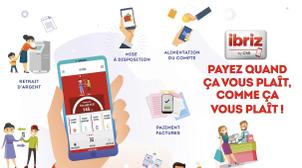 Le CMI dévoile sa nouvelle solution de paiement mobile «ibriz by CMI»