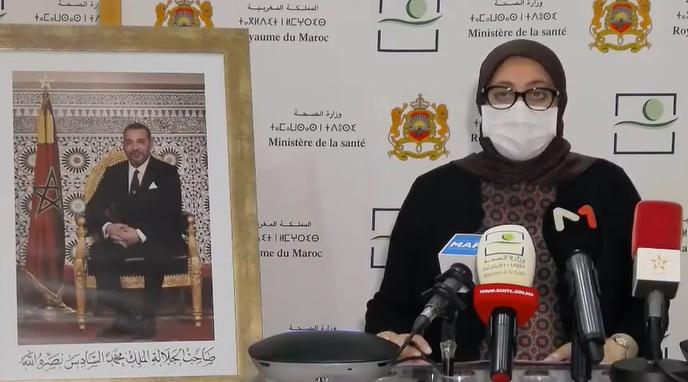 Covid-19/Maroc: 677 rémissions, 2 décès et 164 nouveaux cas positifs en 24h, 14…