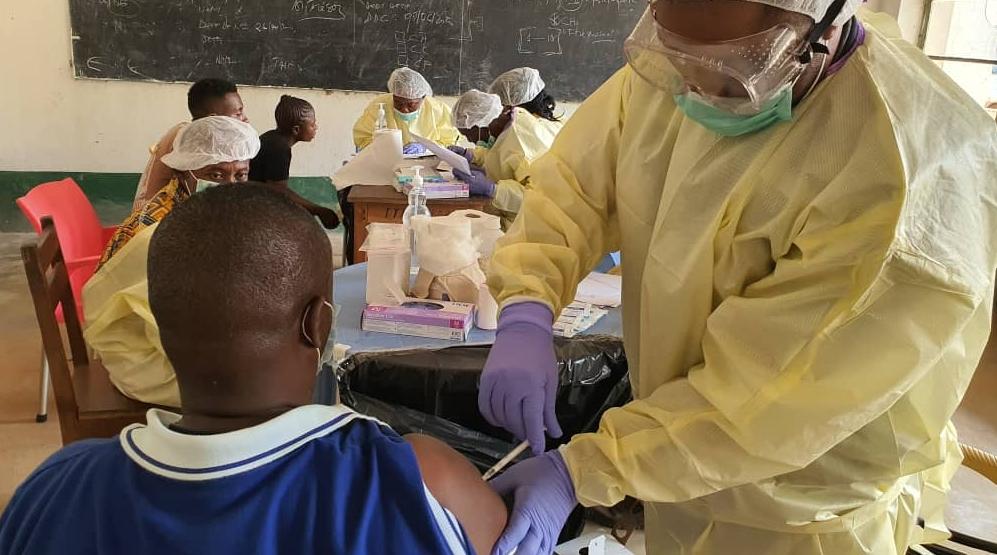 Coronavirus: l'Afrique est loin d'être prête à une vaccination de masse, selon …