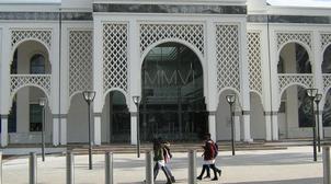 MMVI: Préparation d'une exposition retraçant « le parcours de l'art marocain de…
