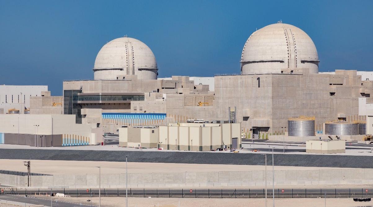Emirats Arabes Unis : Entrée en service de la première centrale nucléaire du mo…