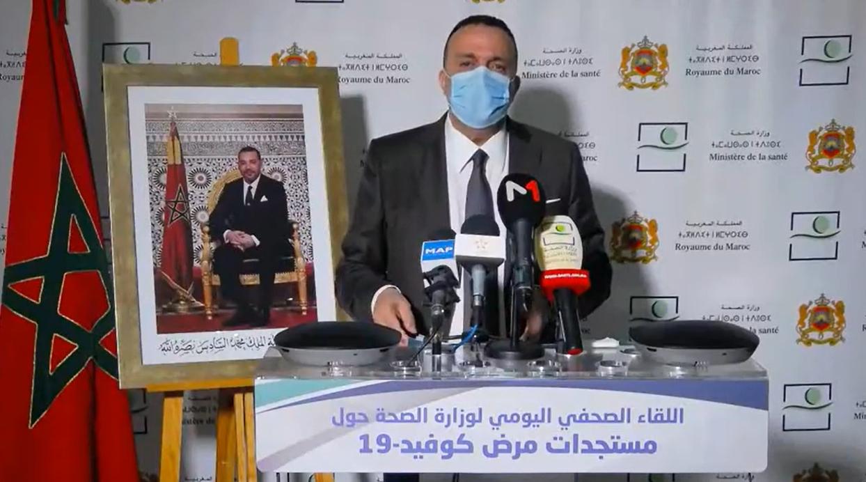 Covid-19/Maroc: 14 décès et 693 nouveaux cas positifs en 24h, 25.015 au total d…