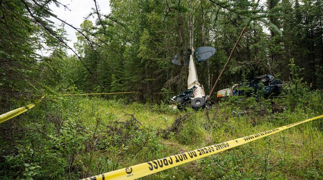 USA : sept morts dans la collision de deux petits avions dans l'Alaska