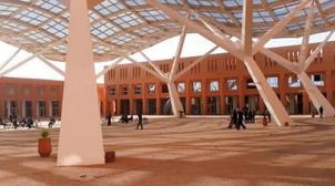 Benguérir : l'UM6P se dotera d’un laboratoire moderne de physique des sols