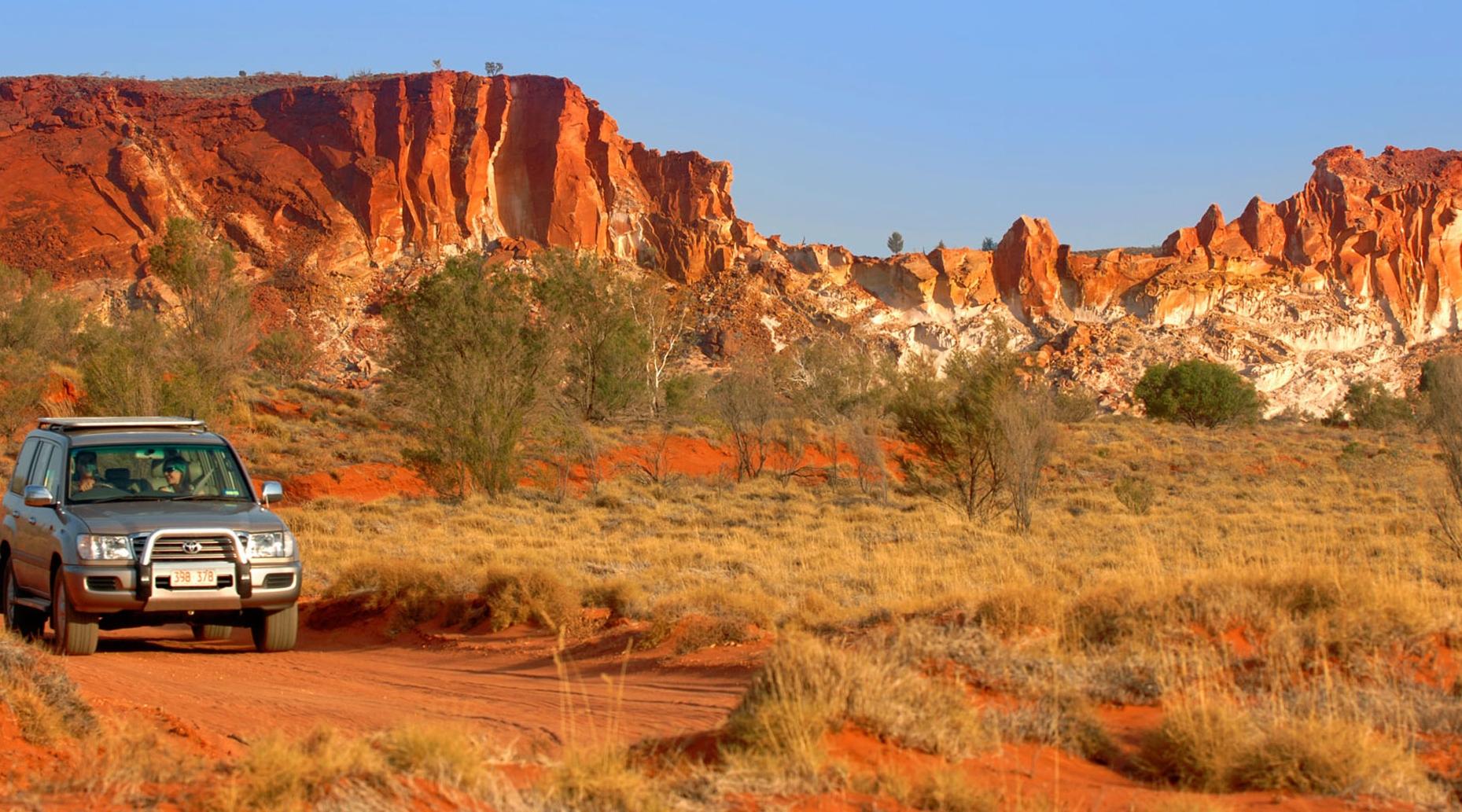Covid-19: En Australie, le Territoire du Nord restera fermé pour les visiteurs …
