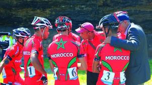 Cyclisme : Les coureurs marocains en stage de préparation à Benslimane