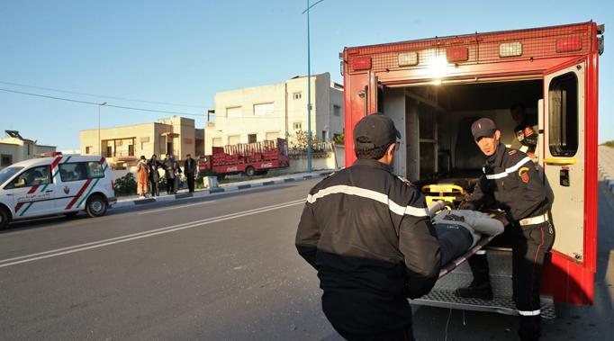 Taounate: Trois morts suite à une agression perpétrée par un individu souffrant…