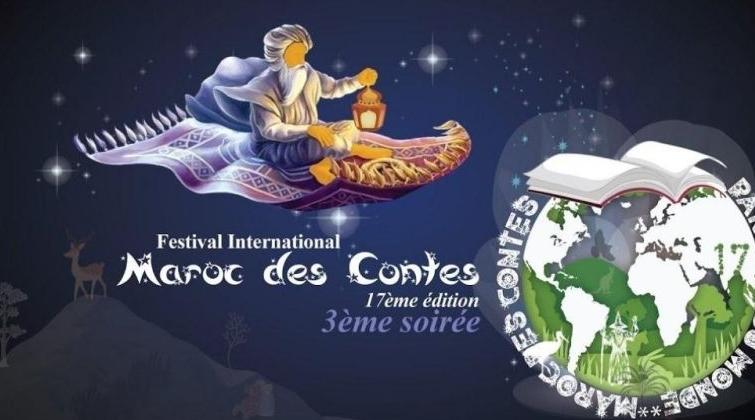Festival International Maroc des Contes: une édition virtuelle sous le signe de…