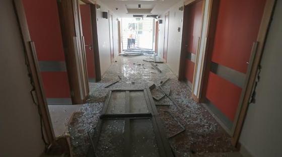 Beyrouth: sur 55 structures sanitaires expertisées, plus de la moitié "hors ser…