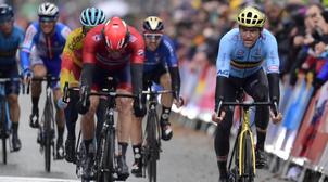 Coronavirus: les Mondiaux de cyclisme en Suisse annulés