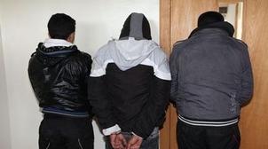 Kénitra : Interpellation de trois individus soupçonnés d'implication dans la tr…