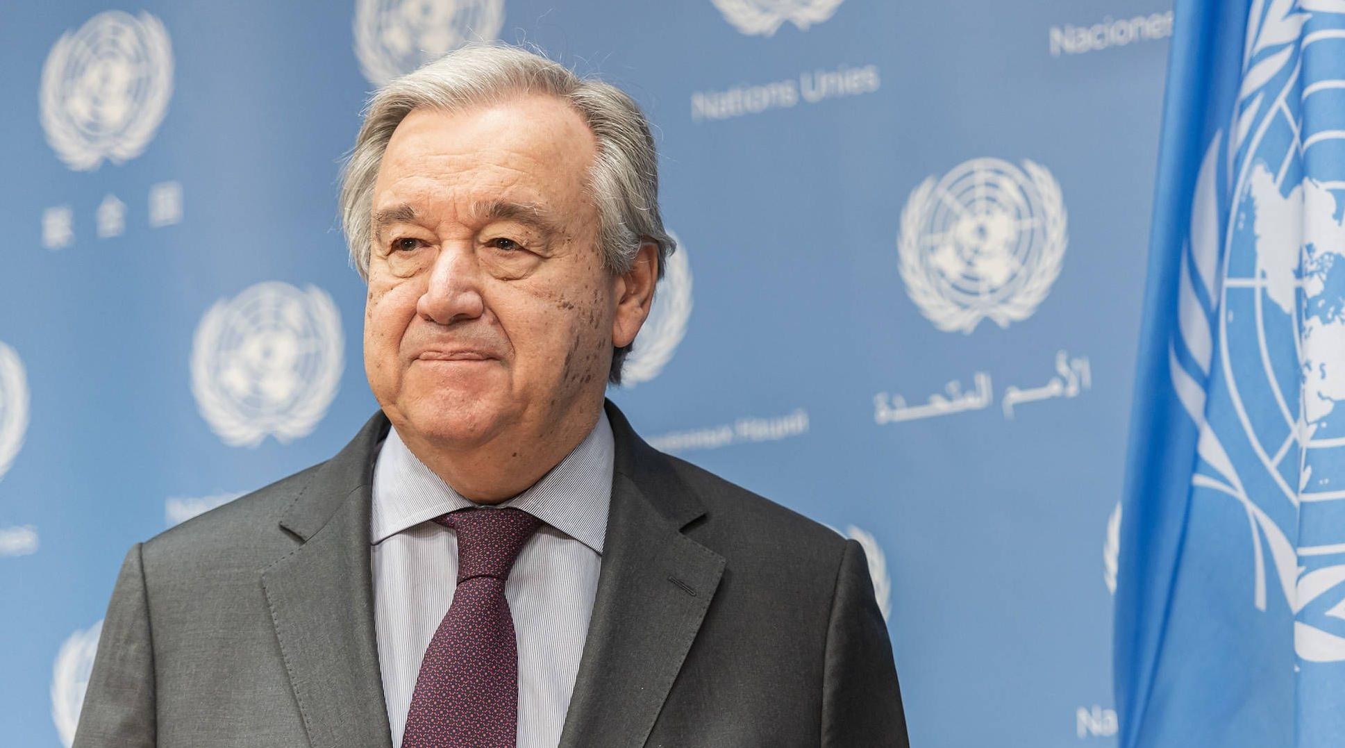 SG de l'ONU : L'aide fournie en riposte à la Covid-19 doit tenir compte des mil…