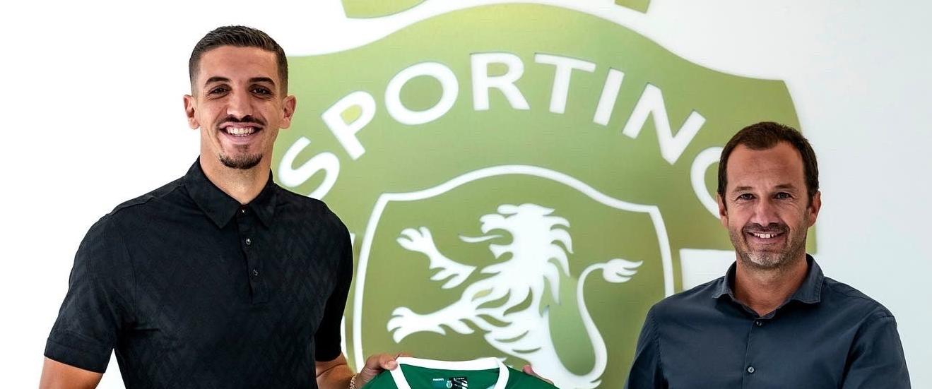 فضال يتوج مع سبورتينغ لشبونة بالدوري البرتغالي