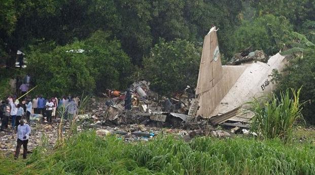 Soudan du Sud : 7 morts dans le crash d'un avion cargo