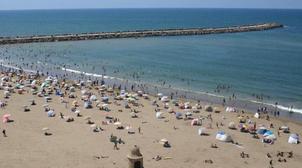 Berrechid: Fermeture à compter du 23 août à minuit des plages des communes Sidi…