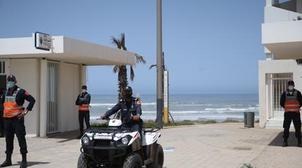 Fermeture des plages à Casablanca: la décision entre en vigueur de manière flui…