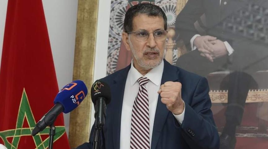 العثماني:"البيجيدي" سيتصدى للتراجعات الحاصلة في القوانين الانتخابية لأنه قوي ...