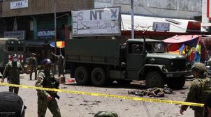 Philippines : au moins 14 morts dans un double attentat à Jolo (nouveau bilan)