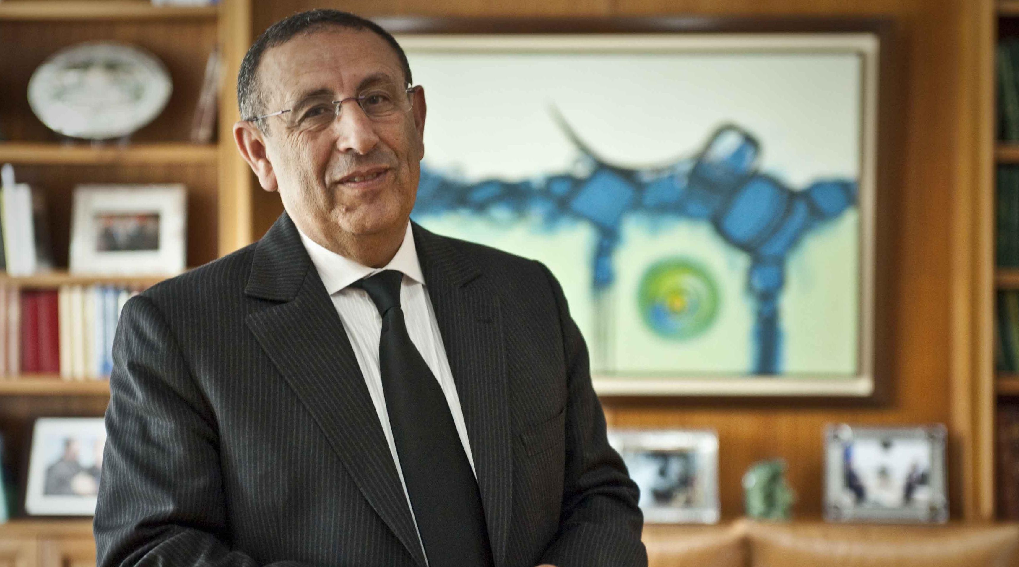 Afrique du Sud : M. Youssef Amrani présente dans un panel la perspective maroca…